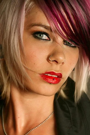Blaze Suicide portrait
