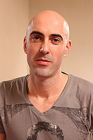 David Walls portrait