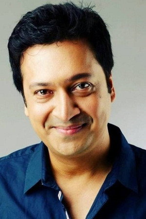 Sachin Parikh portrait