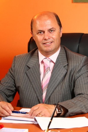 Petrit Malaj portrait