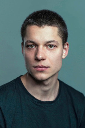Šimon Obdržálek portrait