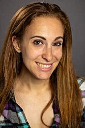 Stephanie Katz portrait
