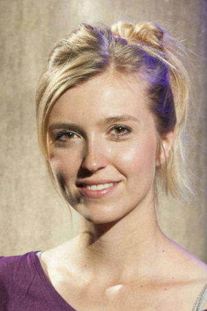Pamela Adamik portrait