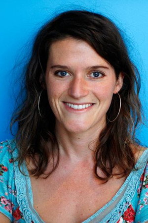 Lulu Miller portrait