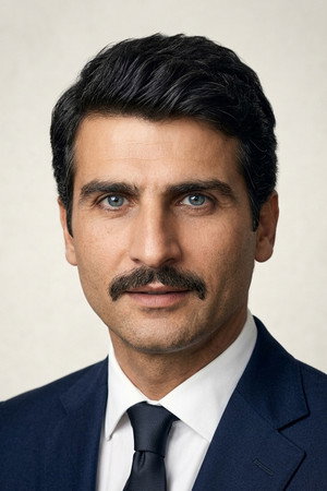 Kerem Mertoğlu portrait