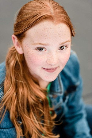 Mia Bagley portrait