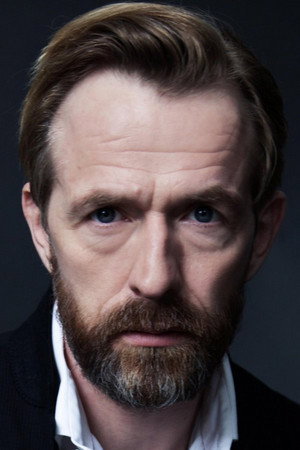 Kasper Leisner portrait