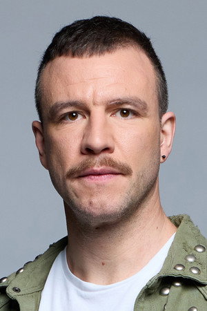 Áron Molnár portrait