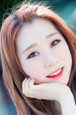 Yeonjung portrait