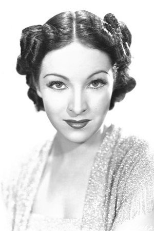 Priscilla Lawson portrait
