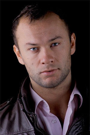 Dmitri Ermak portrait