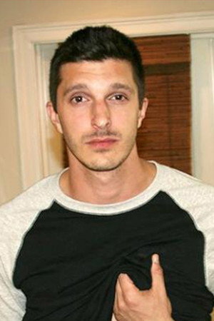 Jared King portrait