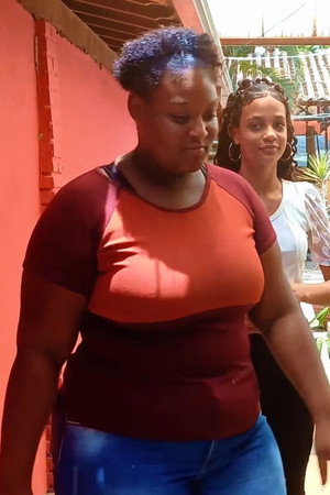 Vitória rodrigues portrait