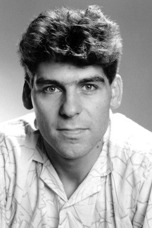 Daniel Peacock portrait