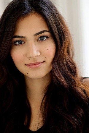 Kristina Reyes portrait