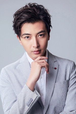 Zheng Mingyang portrait