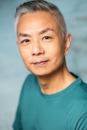 Richard Tse portrait