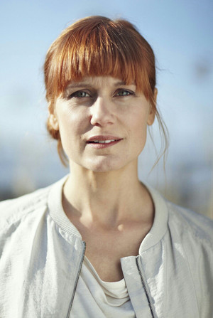 Sandra Andreis portrait