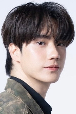 Thanapon Jarujitranon portrait
