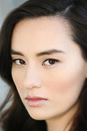 Cara Gee portrait