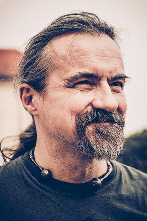 Tomáš Karger portrait