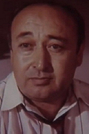 Khodzhiakbar Nurmatov portrait