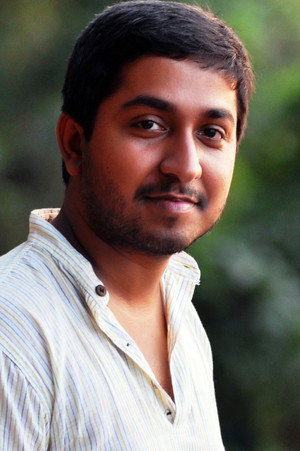 Vineeth Sreenivasan portrait