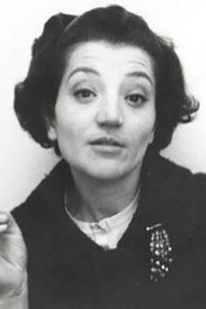 Cecilia Mangini portrait