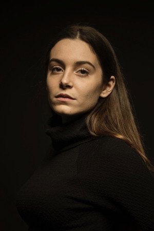 Meri Anglés portrait