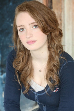 Kiera Allen portrait