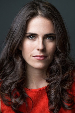 Karla Souza portrait