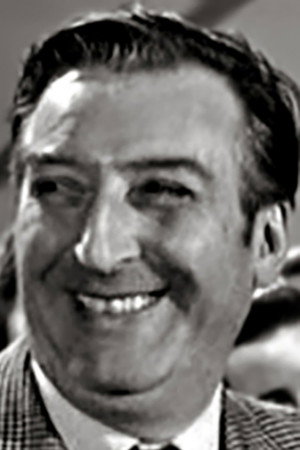 Gaston Rey portrait