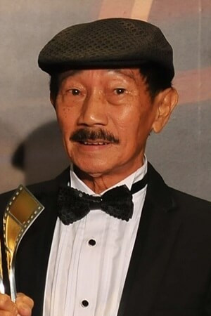 Lee Sai Peng portrait