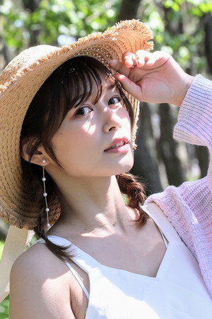 Hikaru Konno portrait