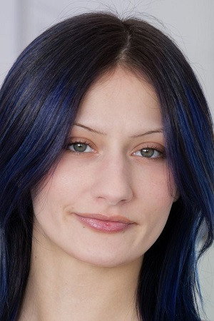 Lexy Blaze portrait