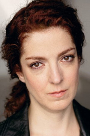 Megan Hayes portrait