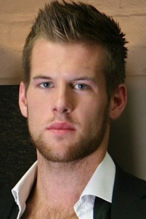 David Jones portrait