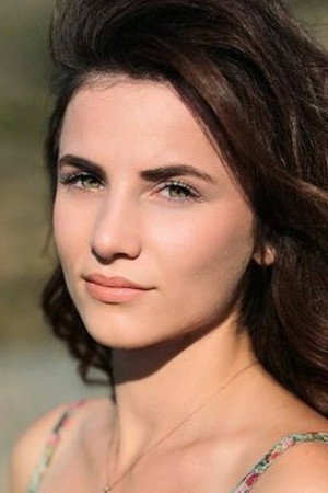 Cansu Tuman portrait