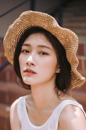 Irene Chen portrait