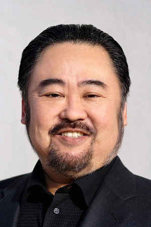 Keone Young portrait