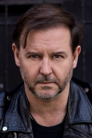 Craig Walker portrait