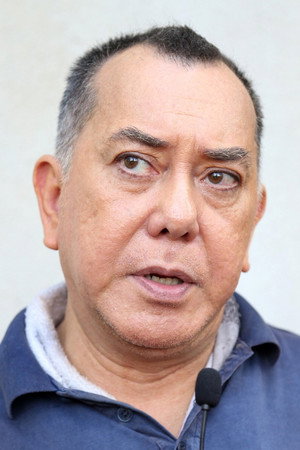 Anthony Wong Chau-Sang portrait