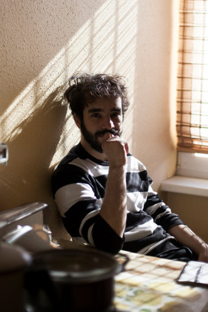 Gabriel Motta portrait