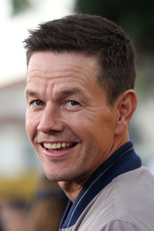 Mark Wahlberg portrait