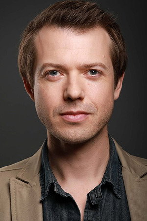 Richard Sanderson portrait