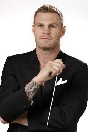Jörgen Kruth portrait
