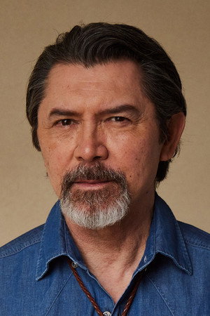 Lou Diamond Phillips portrait