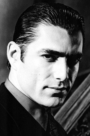 Mark Frankel portrait
