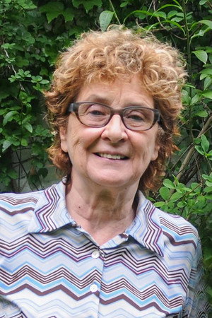 Lita Stantic portrait