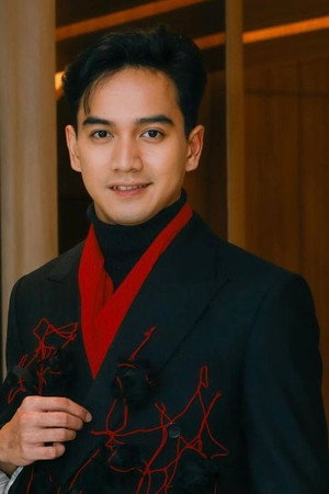 Dito Darmawan portrait